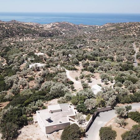 Amathianis Villa Triopetra Ngoại thất bức ảnh