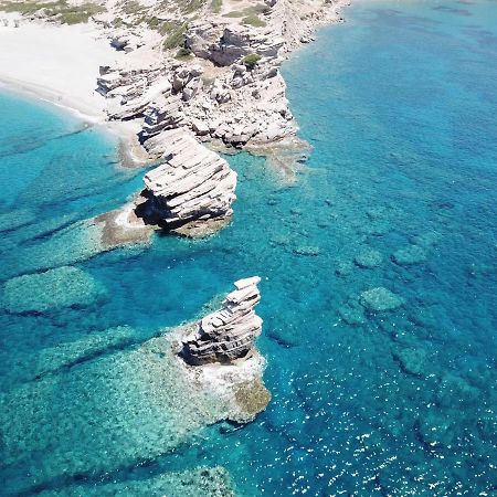 Amathianis Villa Triopetra Ngoại thất bức ảnh