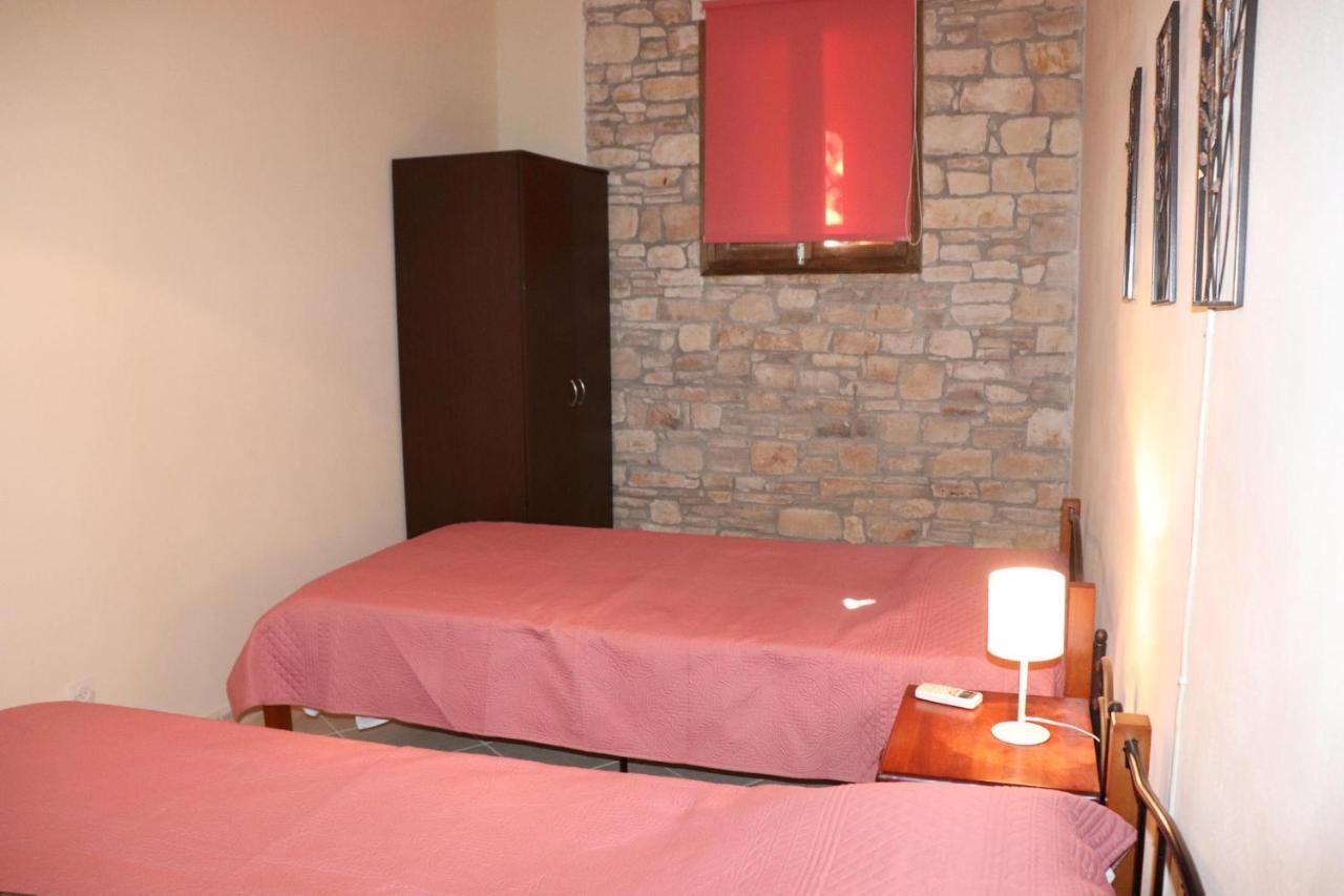 Amathianis Villa Triopetra Ngoại thất bức ảnh