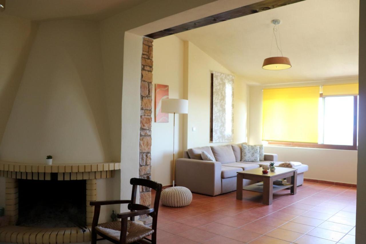 Amathianis Villa Triopetra Ngoại thất bức ảnh