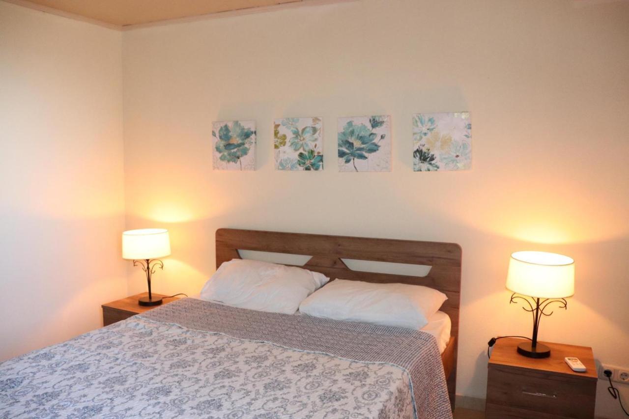 Amathianis Villa Triopetra Ngoại thất bức ảnh
