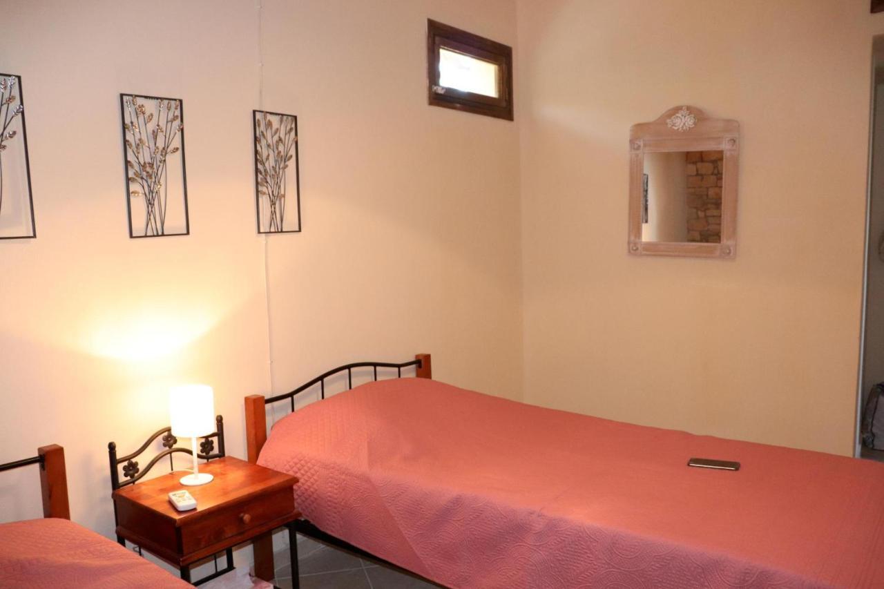Amathianis Villa Triopetra Ngoại thất bức ảnh